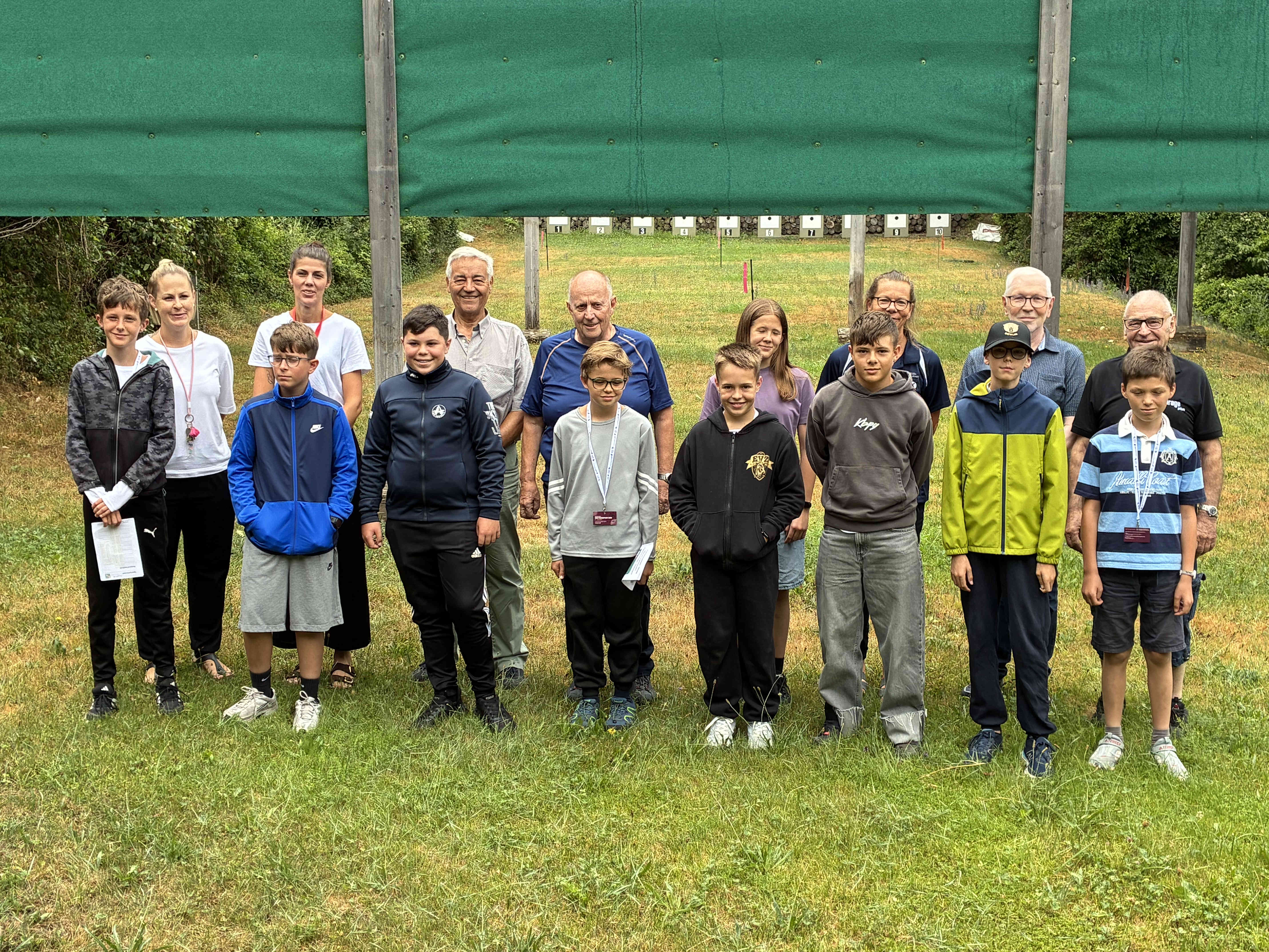 Team Tag 2 Vormittag