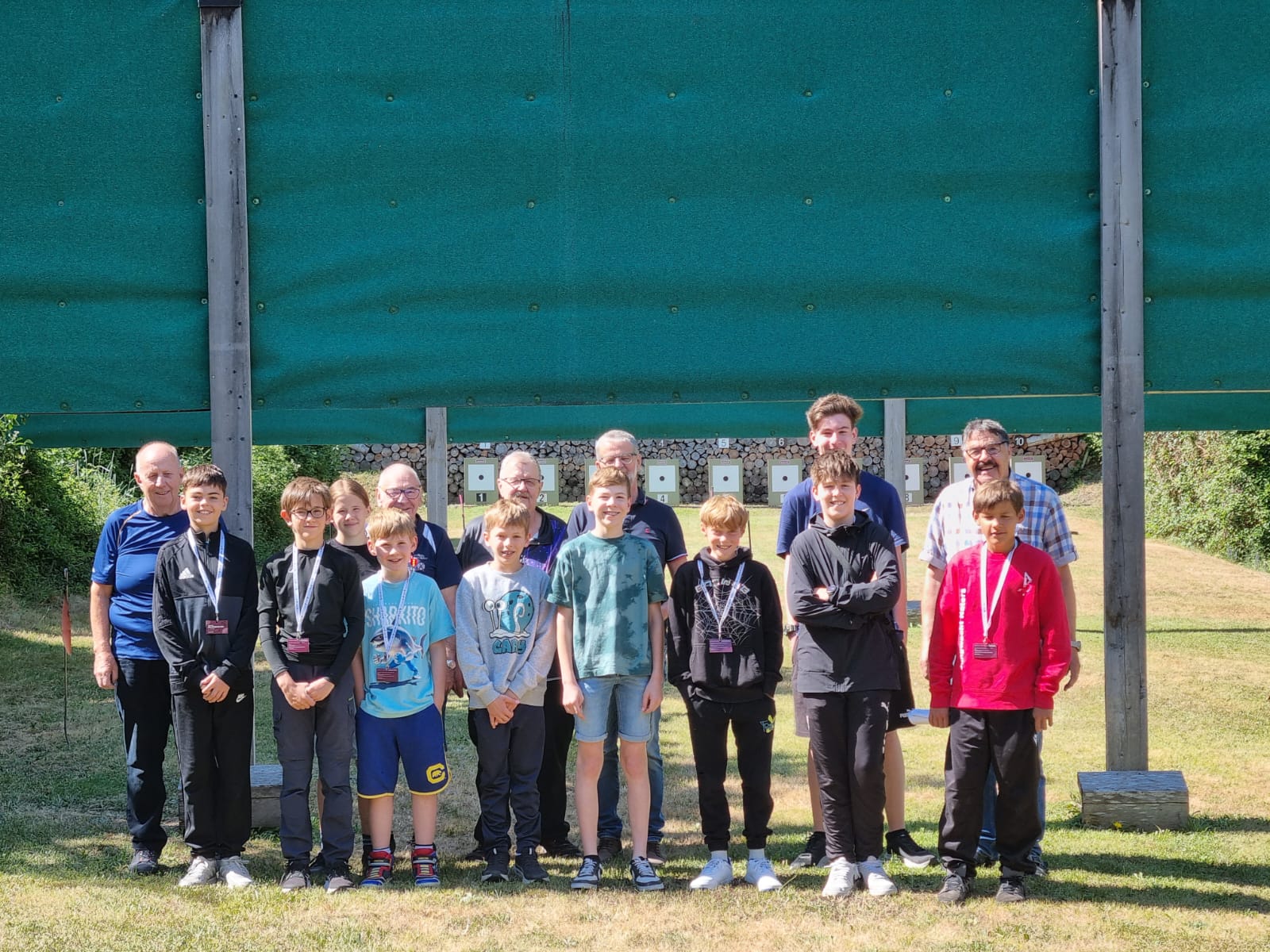 Team Tag 3 Vormittag