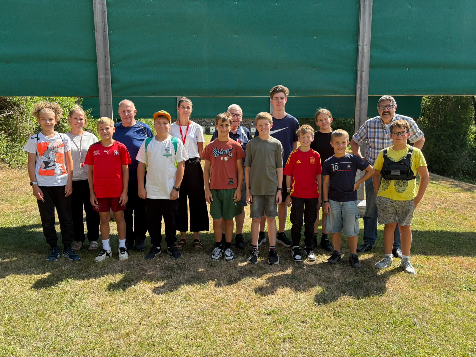 Team Tag 3 Nachmittag